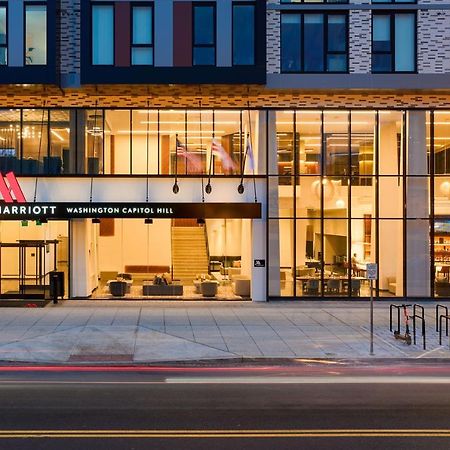 Hotel Washington Marriott Capitol Hill Exteriér fotografie