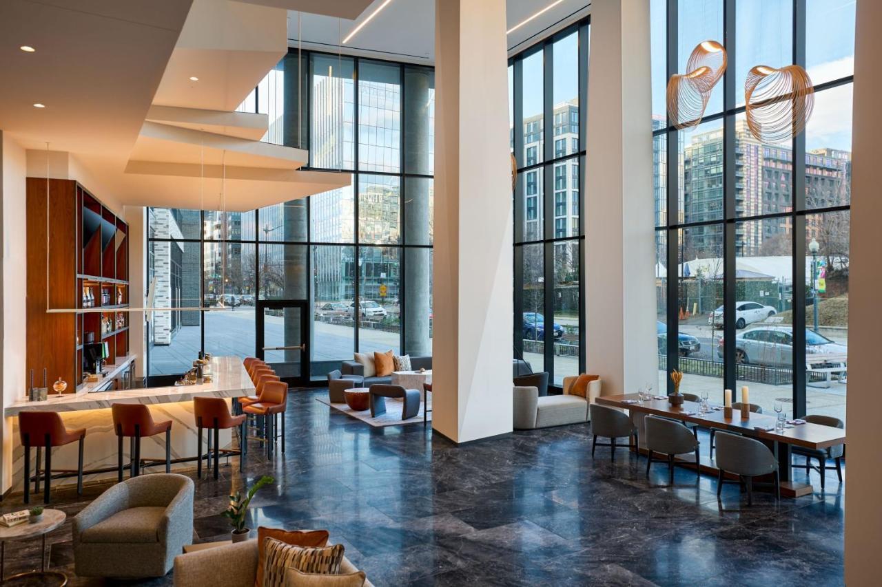 Hotel Washington Marriott Capitol Hill Exteriér fotografie