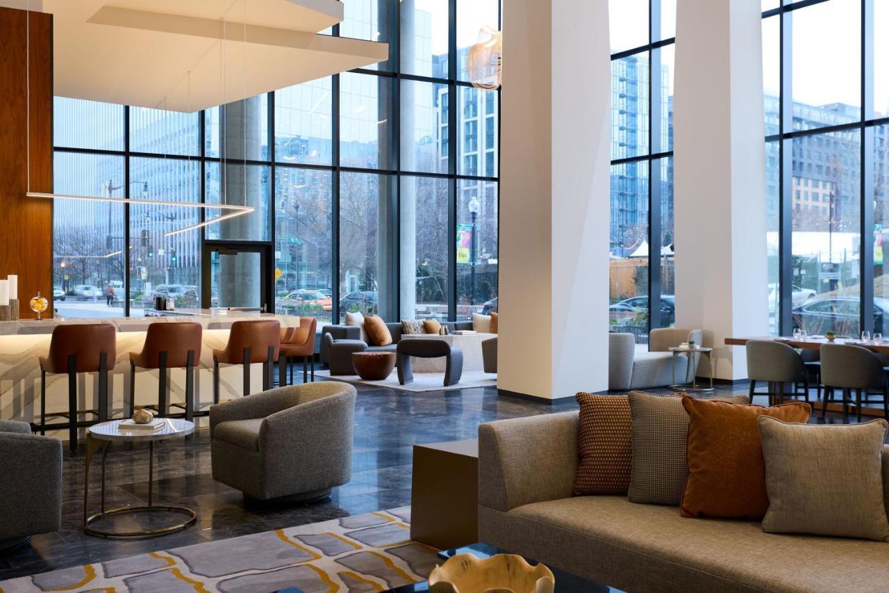 Hotel Washington Marriott Capitol Hill Exteriér fotografie