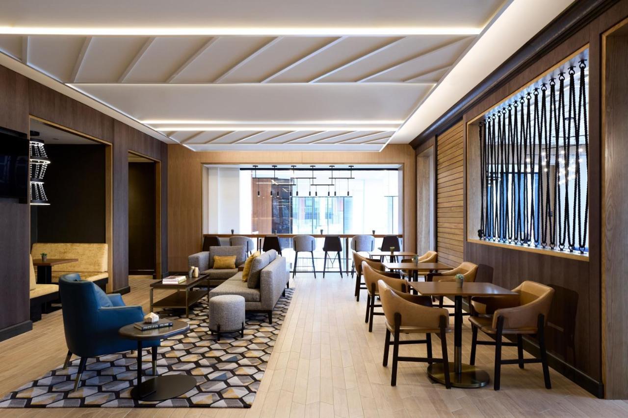 Hotel Washington Marriott Capitol Hill Exteriér fotografie