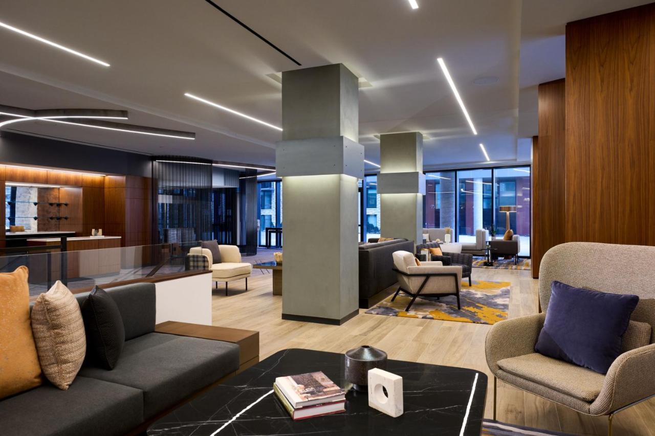 Hotel Washington Marriott Capitol Hill Exteriér fotografie