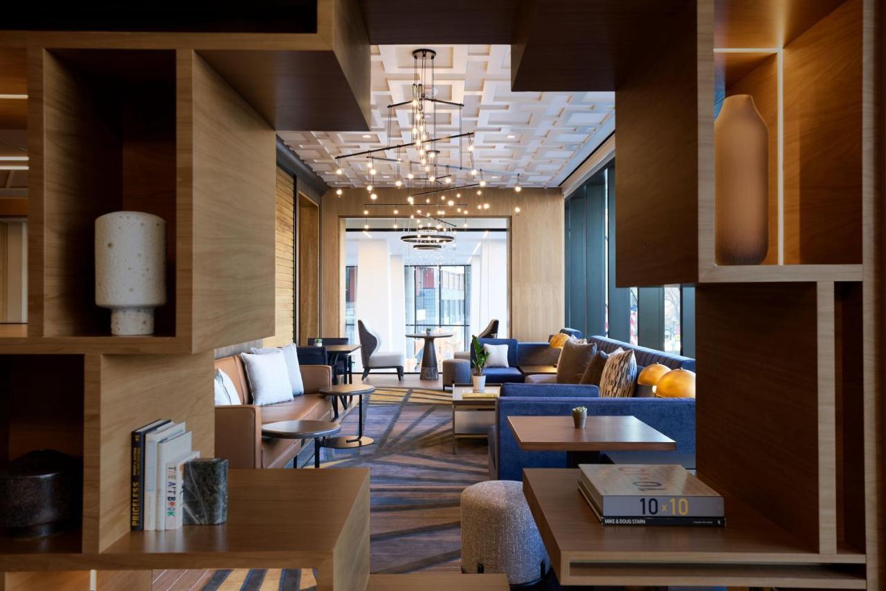 Hotel Washington Marriott Capitol Hill Exteriér fotografie